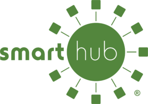 SH_Logo_Green SmartHub Logo Purple